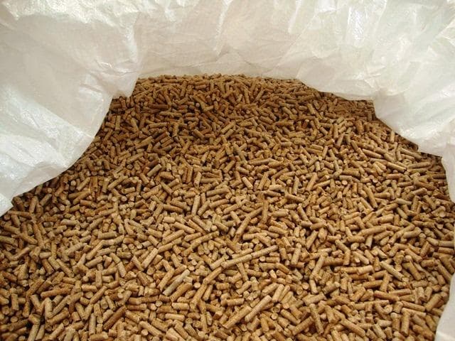 Wood pellets cheap price 2017_ huge quantity_ real producer